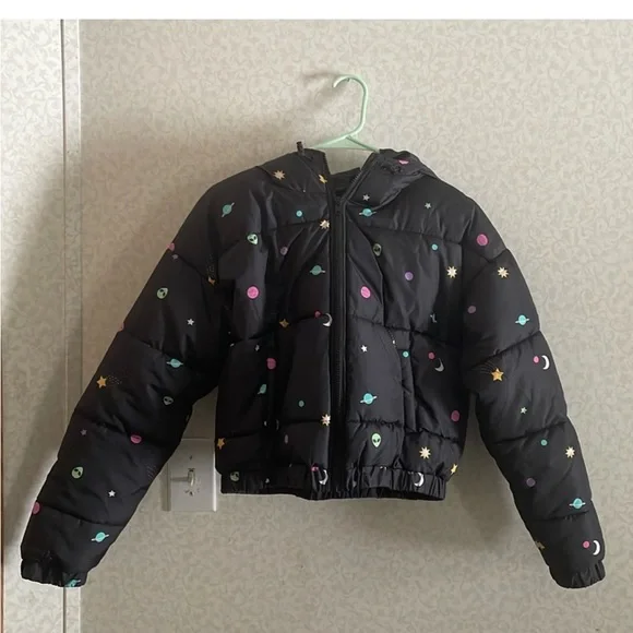 👽 Zumiez a.lab Space Lorca Puffer Jacket - Picture 5 of 13